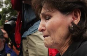 Christian woman who survived concentration camp prepares to die in US prison over FACE Act charges