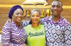 Dunamis Testifier, Veronica Meets Pastor Enenche and Wife, Says She Bears No Grudge