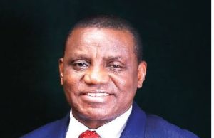 Sam Aboyeji emerges Foursquare general overseer