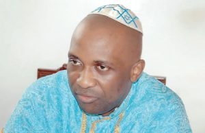 Primate Ayodele Announces Date For 3rd Edition Of Palliative Market primate-Ayodele