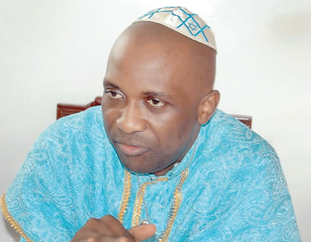 My Statement on Igbo Presidency Misunderstood – Primate Ayodele primate-Ayodele