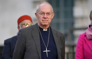 Archbishop of Canterbury Justin Welby criticises Israel over Palestinian Christian woman in detention
