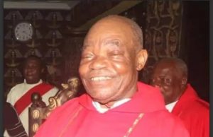Catholic Priest Kidnapped In Anambra