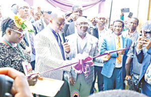Pastor Olukoya Commissions Mega-church, Launches Plan to Win Young People For Christ