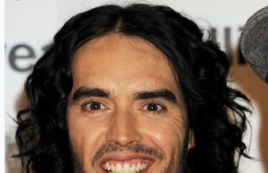 I’m Grateful to be surrendered in Christ – American Actor, Russell Brand