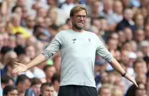 Jurgen Klopp explains the problem of being a Christian in the world of football
