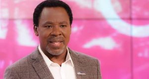 Synagogue Church moving forward 3 years after TB Joshua’s death