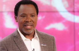 Synagogue Church moving forward 3 years after TB Joshua’s death