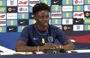 I have faith in God’: Saka speaks on belief and redemption after crucial Euro goal