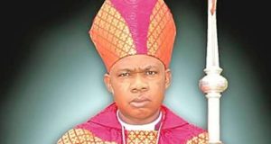 Anglican Bishop Seeks Investment In Agriculture, Security