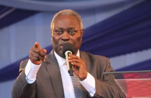 Kumuyi Relaxes Deeper Life Marriage Rules, Reviews Six-Month Courtship Pst Kumuyi-