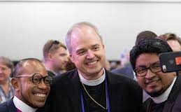 Youngest Episcopal Church Leader Elected