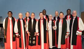 Archbishops to the England team: ‘You have our deepest admiration’