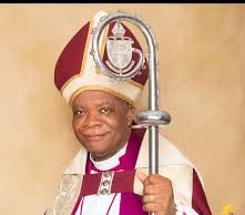 Nigerians are hungry, Bishop Atere tells Tinubu