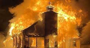 We cannot allow Satan to have the last word’: Pastor reassures congregation after devastating fire