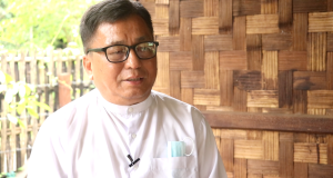 Baptist Leader Freed From Prison in Myanmar