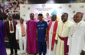 Adeboye Appointed Patron Of Ecumenical Group, Calls for Religious Tolerance