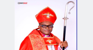 Tackle Nigeria’s problems with clinical precision, Anglican Bishop tells Tinubu