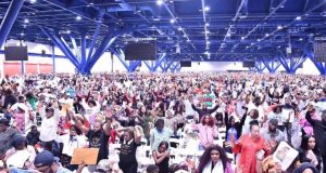 Pastor Jerry Eze Hosts 3rd NSPPD Prayer Conference in America, Draws Over 30,000 Attendees