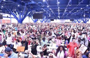 Pastor Jerry Eze Hosts 3rd NSPPD Prayer Conference in America, Draws Over 30,000 Attendees