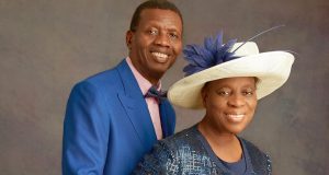 Why romance is important in marriage — Pastor Adeboye