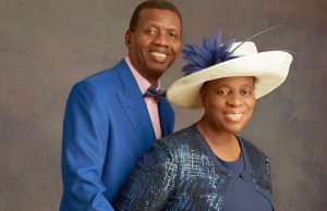 Why romance is important in marriage — Pastor Adeboye