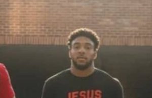 Dozens of students baptised on campus by football players