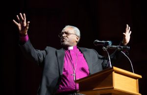 American church is ‘confronting crisis of faith’ in democracy, say 200 Christian leaders