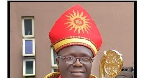 Anglican Bishop ignites Agro-Industrial Revolution, says, “We have food security in our diocese”