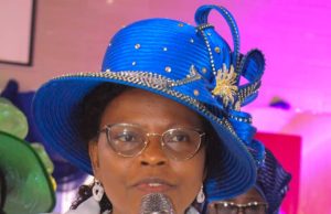 Fight hunger, set up farms, Anglican Bishop’s wife tells FG
