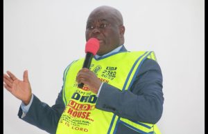 Pastor Lazarus Muoka Suspends Son After Wedding, Cites Doctrinal Disobedience