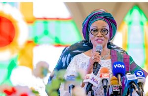 CAN Celebrates Oluremi Tinubu At 64