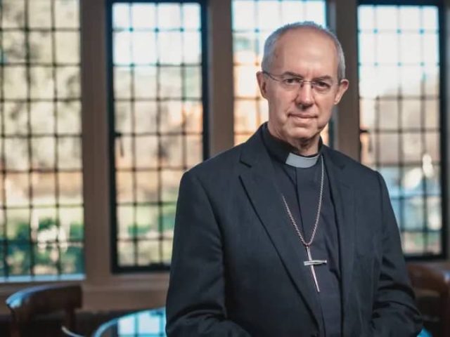Justin welby Justin Welby