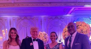 Pastor Adefarasin faces backlash for congratulating Trump