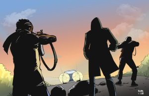 US Pastor Kidnapped During Sunday Service in South Africa