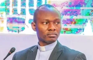 ‘Yes, truly I forgive you’: Priest kidnapped and beaten forgives captors