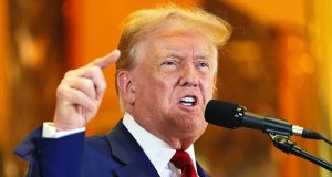 Trump Rages at Bishop After Sermon on Immigrants and LGBT Youth Donald Trump