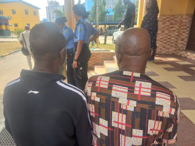 fake pastors arrested in Rivers