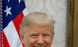 US President Donald Trump Signs Order Banning Federal Support For Child Gender Transitions
