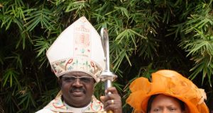 Bishop Odedeji Urges Women to Prioritize Prayer and Family Devotion at Rededication Service