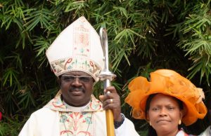 Bishop Odedeji Urges Women to Prioritize Prayer and Family Devotion at Rededication Service