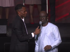 Pastor Jerry Eze Faces Backlash Over Governor Okpebholo’s Testimony in his Church