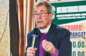 Bishop Scott Jones of Global Methodist Church Addresses LGBTQ Issues and Prosperity Gospel in Nigeria