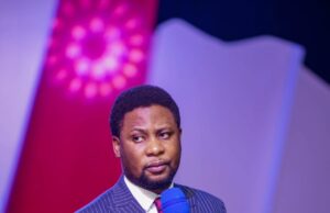 Timi Dakolo Calls Out Apostle Femi Lazarus Over $150 Ministry School Fee