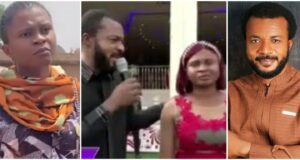 Lady Exposed After Claiming N500M Mansion Testimony at Pastor Ebuka Obi’s Church
