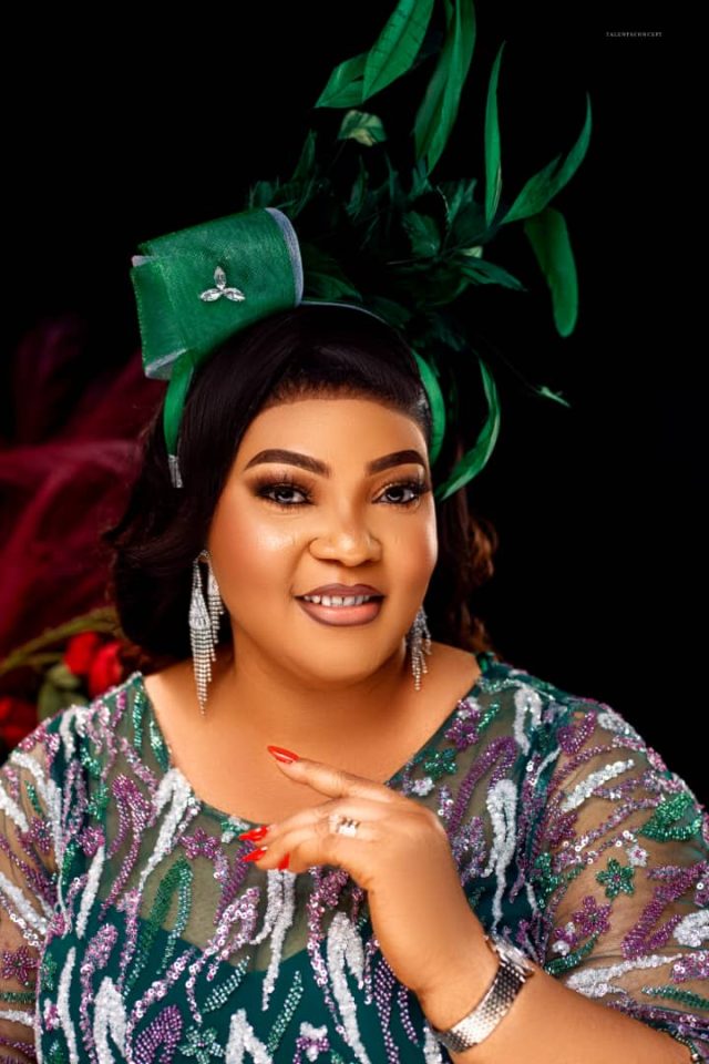 Deaconess Blessing Olajumoke