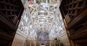Cardinals Hold Final Mass Ahead of Historic Papal Conclave at Vatican