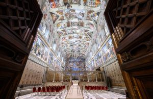Cardinals Hold Final Mass Ahead of Historic Papal Conclave at Vatican