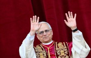 Pope Leo XIV Urges Catholic Church to Counter “Lack of Faith” in First Homily as Pontiff