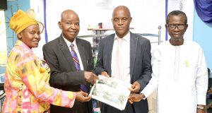 Ex-RCCG Pastor Unveils Prototype of New Church Cathedral